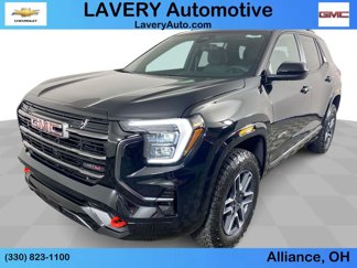 New 2026 GMC Terrain AT4 image 1