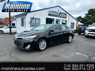 Used 2013 Toyota Avalon XLE Premium image 1