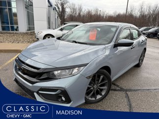 Used 2020 Honda Civic EX image 1