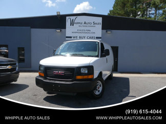 Used 2015 GMC Savana 2500 image 1
