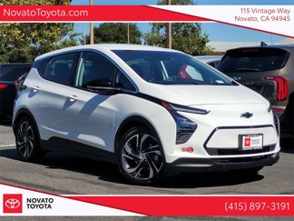 Used 2023 Chevrolet Bolt LT w/ Infotainment Package image 1