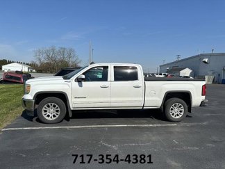 Used 2015 GMC Sierra 1500 SLE w/ SLE Value Package image 1