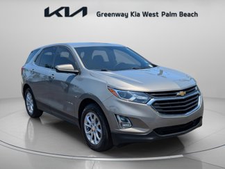 Used 2018 Chevrolet Equinox LT image 1