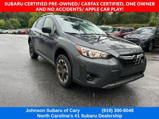 Used 2022 Subaru Crosstrek 2.0i image 1