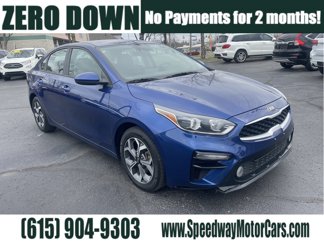 Used 2020 Kia Forte LXS image 1