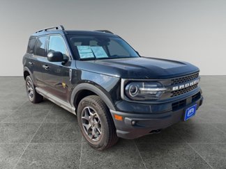 Certified 2021 Ford Bronco Sport Badlands image 1