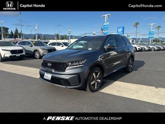 Used 2021 Kia Sorento S w/ Panoramic Sunroof Package image 1