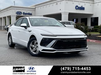 New 2025 Hyundai Sonata SE image 1