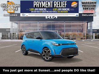 New 2025 Kia Soul EX image 1