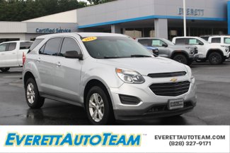 Used 2016 Chevrolet Equinox LS image 1