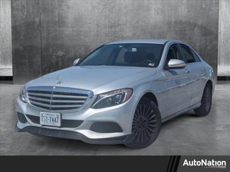 Used 2015 Mercedes-Benz C 300 4MATIC Sedan image 1