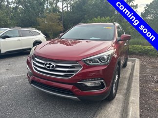 Used 2017 Hyundai Santa Fe Sport image 1