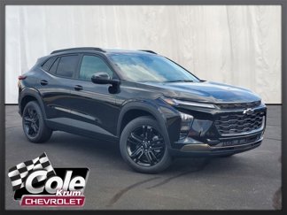 New 2025 Chevrolet Trax ACTIV w/ Sunroof Package image 1