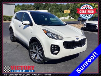 Used 2017 Kia Sportage SX image 1