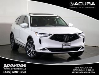 Used 2024 Acura MDX FWD w/ Technology Package image 1