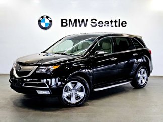 Used 2012 Acura MDX w/ Technology Package image 1