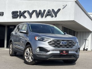 Used 2023 Ford Edge Titanium image 1