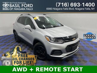 Used 2019 Chevrolet Trax LT w/ LT Convenience Package image 1