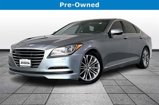 Used 2015 Hyundai Genesis 3.8 w/ Option Group 04 image 1