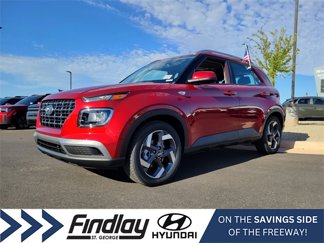 New 2025 Hyundai Venue SEL image 1