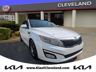 Used 2014 Kia Optima LX w/ LX Convenience Plus Package image 1