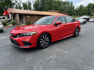 Used 2024 Honda Civic EX image 1