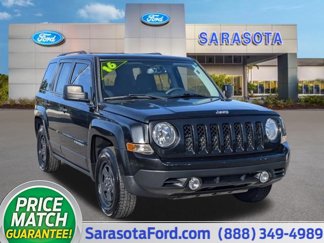 Used 2016 Jeep Patriot Sport image 1