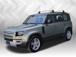 Used 2020 Land Rover Defender 110 SE image 1