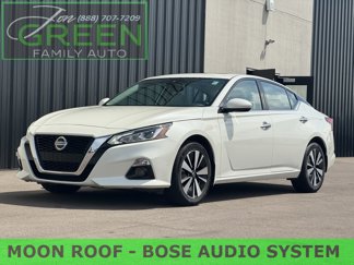Used 2021 Nissan Altima 2.5 SL image 1