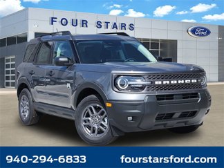 New 2025 Ford Bronco Sport Big Bend image 1