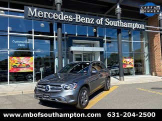 Used 2021 Mercedes-Benz GLC 300 4MATIC w/ Multimedia Package image 1