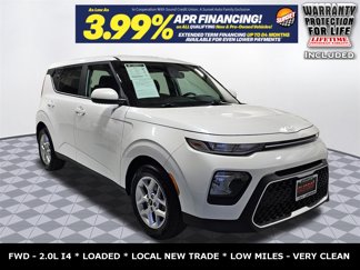 Used 2022 Kia Soul LX w/ Technology Package image 1