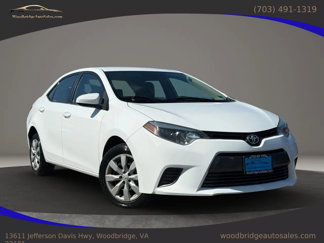 Used 2016 Toyota Corolla LE image 1