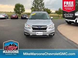 Used 2018 Subaru Forester 2.5i Premium image 1