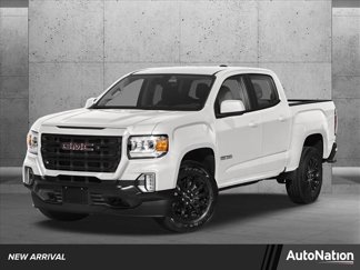 Used 2021 GMC Canyon Elevation w/ Driver Alert Package image 1