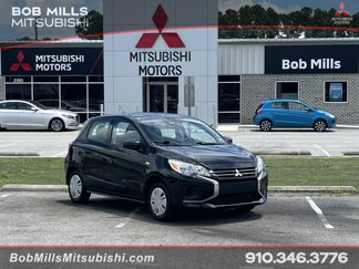 Used 2021 Mitsubishi Mirage LE image 1