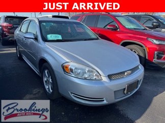 Used 2015 Chevrolet Impala Limited LS image 1