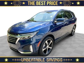 Used 2023 Chevrolet Equinox Premier image 1