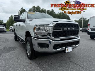 Used 2024 RAM 2500 Tradesman w/ Chrome Appearance Group image 1