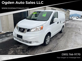 Used 2018 Nissan NV200 SV w/ Navigation Package image 1