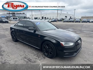 Used 2015 Audi S4 Premium Plus image 1