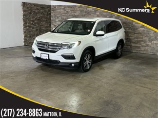 Used 2017 Honda Pilot EX-L image 1