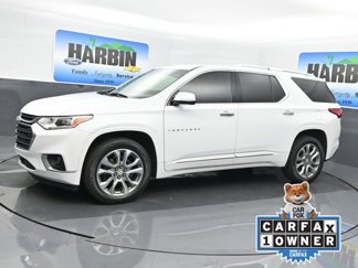 Used 2020 Chevrolet Traverse Premier image 1