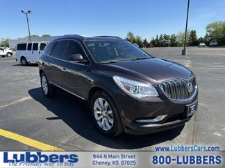 Used 2016 Buick Enclave Premium w/ Experience Buick Package image 1