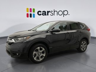 Used 2017 Honda CR-V EX-L image 1