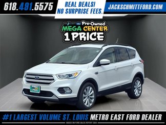 Used 2019 Ford Escape SEL image 1