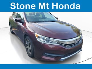 Used 2017 Honda Accord LX image 1