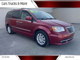 Used 2015 Chrysler Town & Country Touring w/ Driver Convenience Group image 1