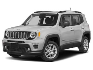 Certified 2022 Jeep Renegade Altitude w/ Convenience Group image 1