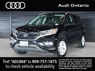 Used 2016 Honda CR-V EX-L video 1
